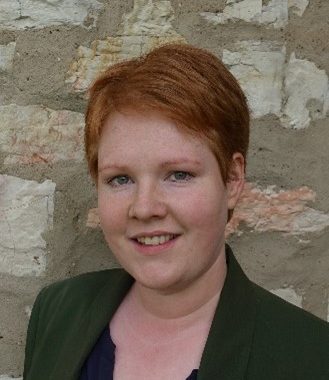Pastoralreferentin Karin Lücke