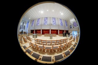 Kirchenraum Bild 1