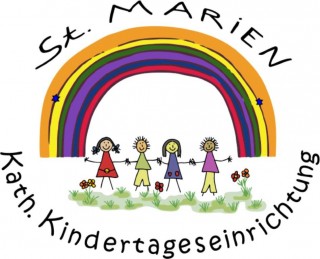 Logo kath. Kindergarten St. Marien Sande