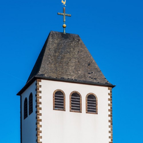 Sande St. Marien, Glockenturm