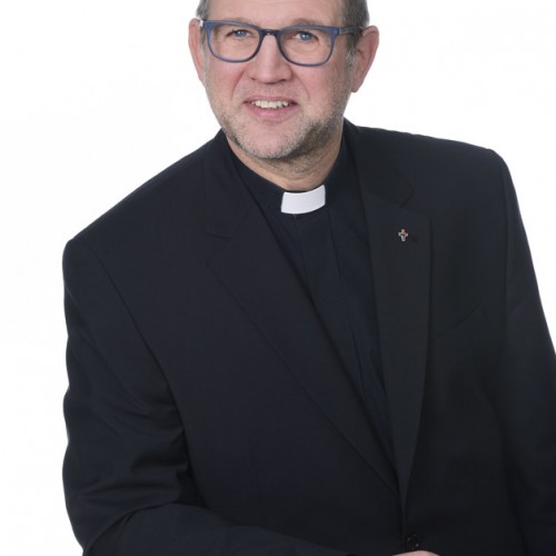 Peter Scheiwe, Pfarrer